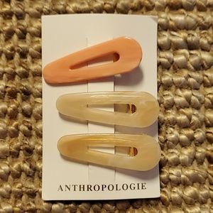 Anthropologie hair pin / clip
